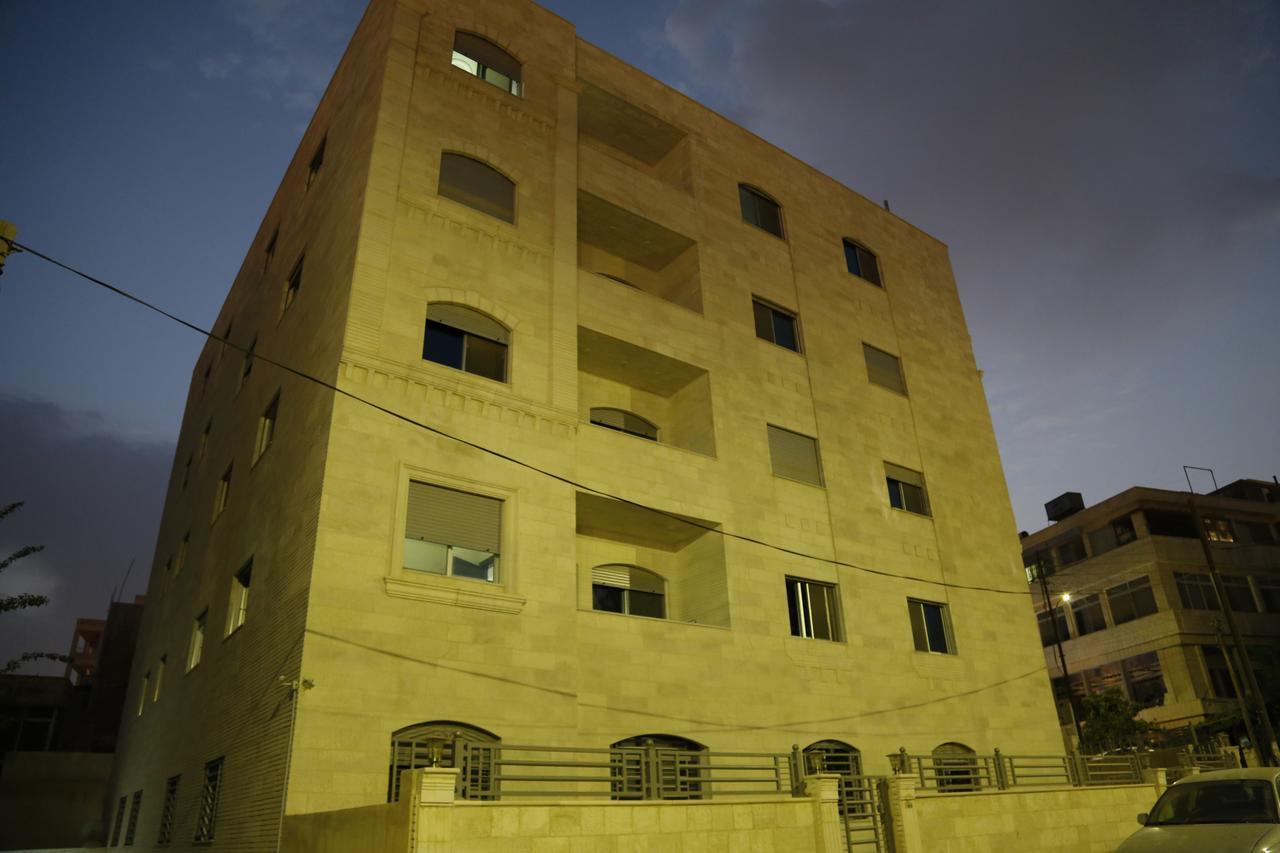 Evana Apartments Amman Zewnętrze zdjęcie